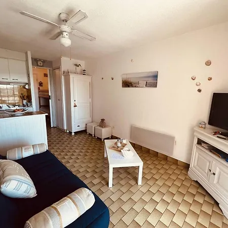 Апартаменти Cap D'agde: Proche Et Port, Parking Prive - Fr-1-723-151