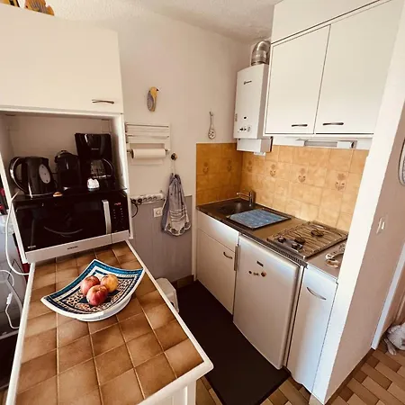 Апартаменти Cap D'agde: Proche Et Port, Parking Prive - Fr-1-723-151